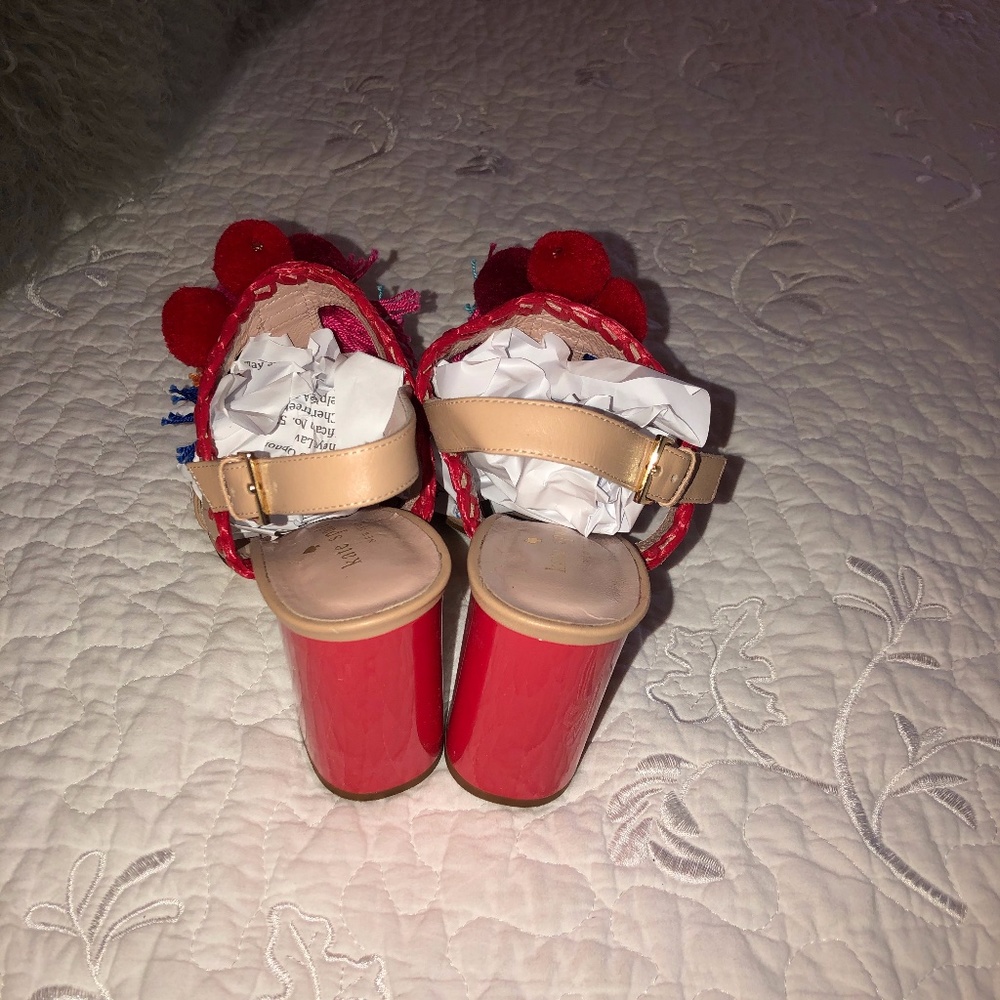 kate spade heels